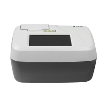 Instrumento de PCR quantitativo fluorescente em tempo real portátil