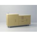 King Series (WB + CT + ZG) Gabinete Dental