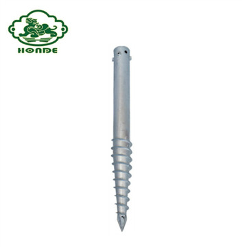 Spiral Ground Anchor Spike Kit For Sheds