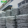 Double Barbed Wire Strands Length Per KG