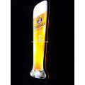 Paulaner LED Bottle Display 4C Screen Impresso