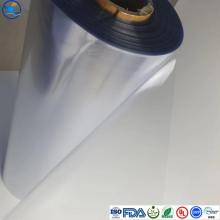 PVC Cubo de aluminio Pharma Empacking Películas Materia prima