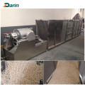 Puff food machine/rice/corn puffed snack extruder machine