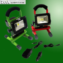 10W/20W/30W Portable LED Flood Light, Rechargeable LED Flood Light (10W/20W/30W)