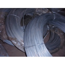 Galvanized wire hot dipped galvanized wire