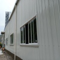 Prefab House Construction Steel metal building near me