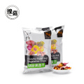 Snack de vegetales saludables VF Chips de pimienta seca