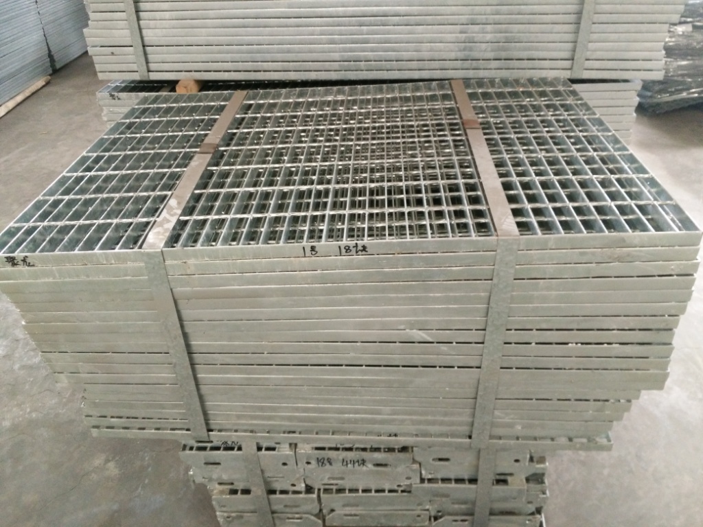 Galvanized Metal Bar Grating