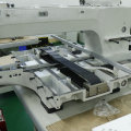 Sistema de dahao automático de máquina de coser programable