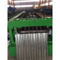 Cold Steel Floor Deck Panel Roll Forming Machine