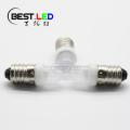 LED clignotant mini ampoule 8mm RVB LED RAPIDE