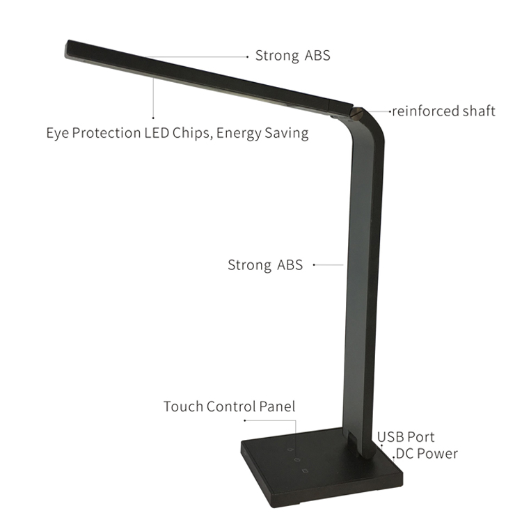 Unique Style Office Desk Lamp 