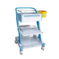 Medical treatment trolley 1