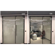 Film en verre intelligent commutable PDLC Smart Glass Film