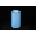 blue color PE lamination absorbent for drape