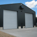 Galvanized Steel Roller Shutter Doors