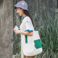 White cheap eBay canvas bag