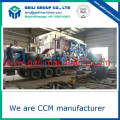 Steel Billet Casting Plant Machine Manufacturer-CCM/Conticaster