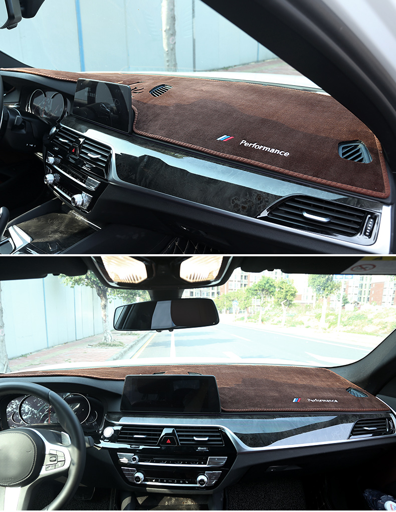 High Quality Car DashBoard Cover use as a carpet to avoid sun shade and protect the dashboard 