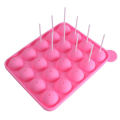 Hot new products Silicone cake pop mold