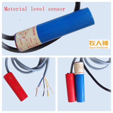 Sensor de nivel de material en Poultry House de Super Herdsman