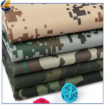 Polyester Camouflage Canvas Tarp