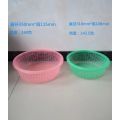 Plastic Vegetable Storage Basket Drain Basket Injection Mold