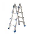 Engineering ladders thickening profiles giant ladders