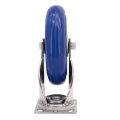 Heavy Duty Swivel Rubber Industrial Casters