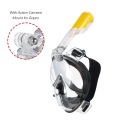 Full Face Snorkeling Mask With CE Certificate