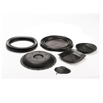 Custom EPDM Vulcanized Pump Rubber Diaphragm Seals