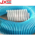 PVC Ribbed Flexible Vacuum Corrugated Hose