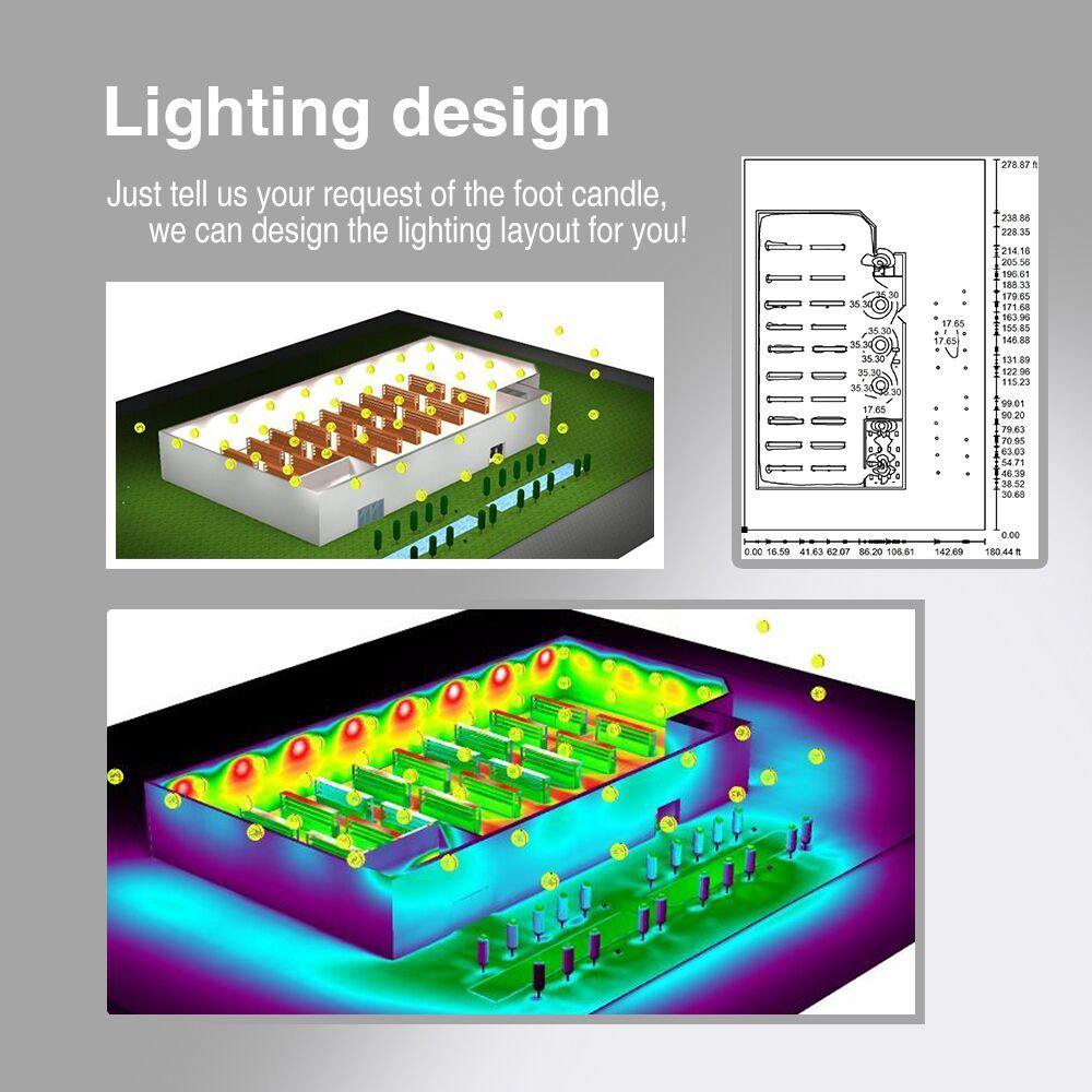 LED High bay light