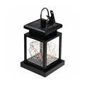 Luz de linterna solar Light Light Outdoor Decoratiion