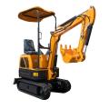 Rhinoceros excavator brands hot mini excavator