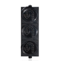 Red Yellow Green 300mm U-turn traffic light