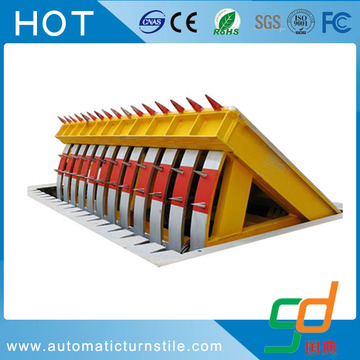 Auto Road Traffic Barrier Security Road Hydraulic Blocker