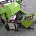 220V/380V automatic bale machine for grass