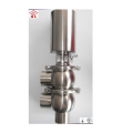 Sanitary Stainless Steel Reversing Control Seat Valve