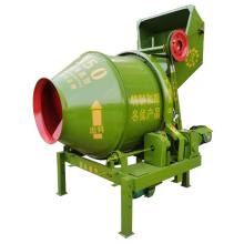 Concrete mixer with diesel engine at good price