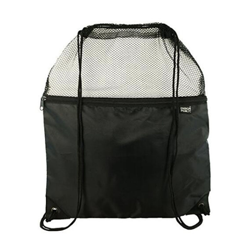 Ensign Peak Mesh Drawstring Backpack