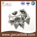 Tungsten Carbide Cnmg Brazed Insert/Cutting Insert for Milling