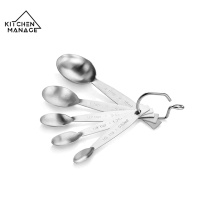 Stainless Steel Set Measuring Spoon