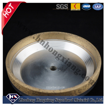 Glass Metal Bond Diamond Cup Grinding Wheel