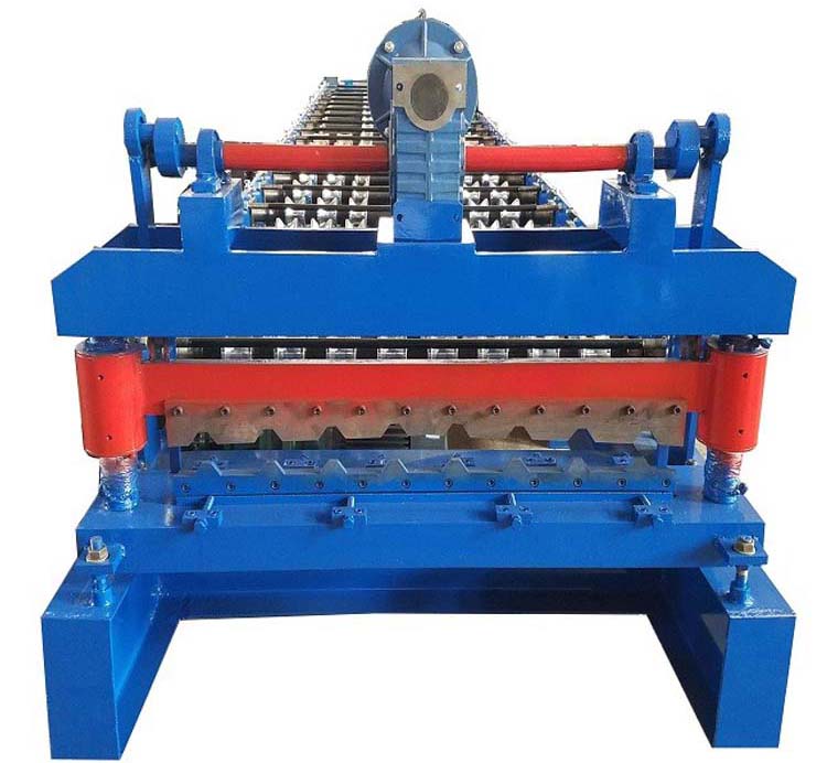 Trapezoidal Tile Machine