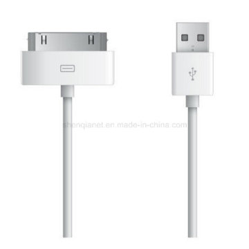 Câble de données USB de qualité originale pour iPhone 4