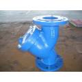 Wcb Flanged Y-Strainer