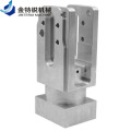 Nonstandard anodized aluminum milling machining cnc parts