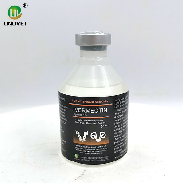 IVERMECTIN1% 50ml 5