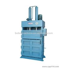 plastic bottle baling machine